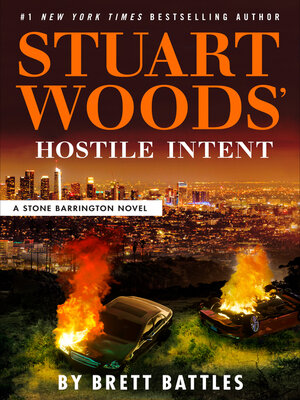 cover image of Hostile Intent